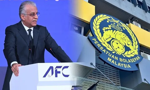 LĐBĐ Malaysia 'nín thở' chờ phán quyết từ CAS, kình địch ĐT Việt Nam nhận án phạt nặng từ AFC