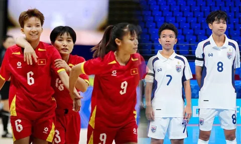 Kết quả VCK futsal Đông Nam Á 2026 mới nhất: ĐT Việt Nam thắng nhọc; Thái Lan vùi dập đối thủ?