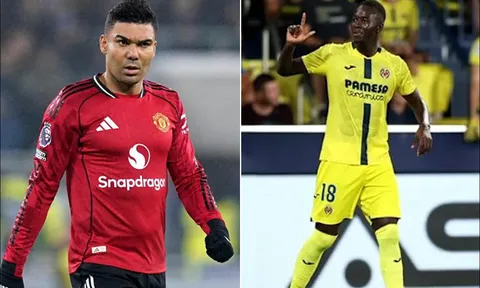 Mục tiêu số một thay Casemiro lộ diện, Man Utd quyết chi đậm cho nhà vô địch AFCON