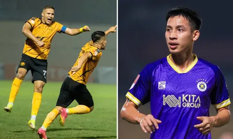 Danh sách cầu thủ bị treo giò vòng 14 V.League 2025/26: CLB Thanh Hóa tan hoang lực lượng