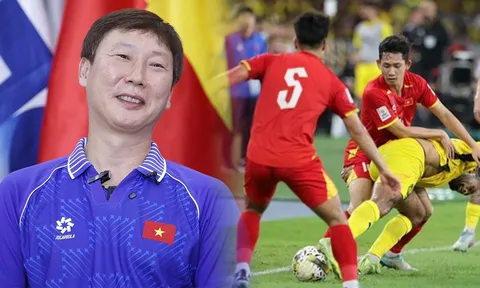 ĐT Việt Nam chạy đà cho VL Asian Cup, thầy trò HLV Kim Sang-sik nhận cú hích lớn trước trận quyết đấu Malaysia?