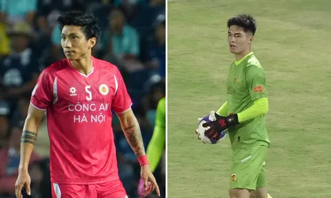 Nhận định bóng đá CLB CAHN vs HAGL - Vòng 14 V.League 2025/26: Văn Hậu gieo sầu cho Trần Trung Kiên?