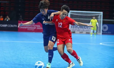 Đụng độ Thái Lan ở Bán kết Đông Nam Á, thuyền trưởng ĐT Việt Nam gửi lời tuyên chiến