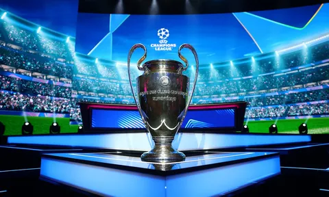 Trực tiếp Lễ bốc thăm vòng 1/8 Champions League, 18h ngày 27/2 - Link xem bốc thăm Cúp C1 FULL HD