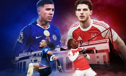Dự đoán tỷ số Arsenal vs Chelsea, 23h30 ngày 1/3 - Ngoại hạng Anh: Pháo Thủ vững ngôi đầu?