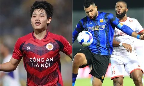 Lịch thi đấu bóng đá V.League hôm nay: Đình Bắc gây sốt ở CLB CAHN; HAGL nguy cơ xuống hạng