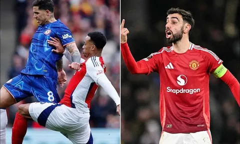 Lịch thi đấu Ngoại hạng Anh hôm nay: Chelsea ngáng đường Arsenal; Man Utd chính thức vào top 3?