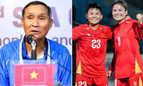 ĐT nữ Việt Nam đối mặt bài toán không có lời giải ở Asian Cup 2026, mục tiêu World Cup lung lay