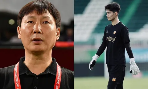 'Người hùng' U23 Việt Nam toả sáng, Trần Trung Kiên nhận báo động đỏ