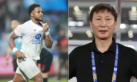 Trụ cột ĐT Việt Nam 'chọn ngày' toả sáng, HLV Kim Sang Sik tận mắt chứng kiến