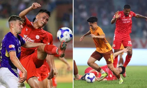 Bảng xếp hạng V.League 2025/26 mới nhất: Bầu Đức nhận tin dữ từ HAGL; Cuộc đua trụ hạng có biến