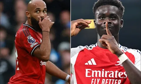 Kết quả bóng đá Ngoại hạng Anh hôm nay: Man Utd chính thức vào top 3; Arsenal hủy diệt Chelsea?