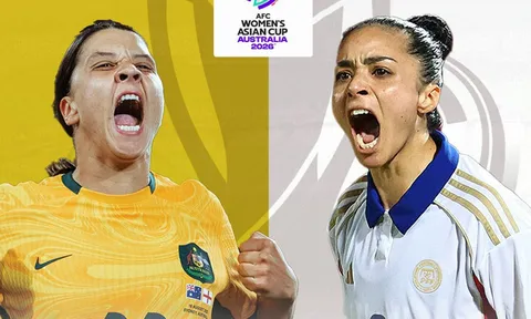Kết quả bóng đá VCK Asian Cup 2026 mới nhất: Chủ nhà Australia 'vùi dập' đại diện Đông Nam Á?