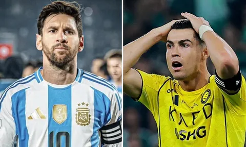 Bóng đá châu Á hoang mang sau xung đột ở Trung Đông, Ronaldo và Messi chịu ảnh hưởng lớn thế nào?