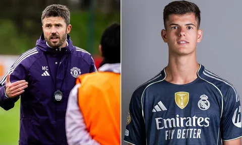 Đấu tay đôi với Real Madrid, Man United chiêu mộ tiền vệ 'hot' nhất châu Âu