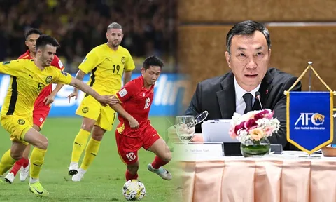 Điểm tin BĐVN 2/3: Malaysia đón tin vui trên BXH FIFA; AFC khiến ĐT Việt Nam 'nín thở'?