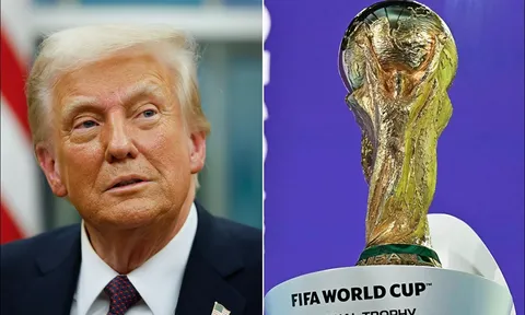 Chủ nhà Mỹ không cấp phép thi đấu, World Cup 2026 nguy cơ bị hủy bỏ?