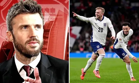 Man United 'thừa nước đục thả câu', HLV Carrick hoàn tất hàng công trong mơ với tiền đạo ĐT Anh?