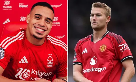 De Ligt chưa hẹn ngày trở lại, Man United đàm phán chiêu mộ 'đá tảng' được cả Ngoại hạng Anh săn đón?
