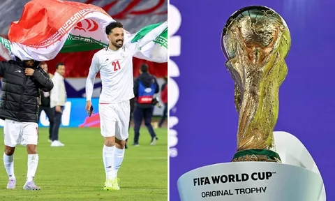 Giữa tâm bão căng thẳng ở Trung Đông, Iran chính thức xác nhận khả năng rút khỏi World Cup 2026