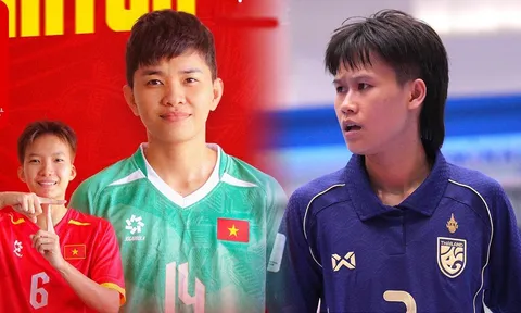 Kết quả VCK futsal Đông Nam Á 2026 mới nhất: ĐT Việt Nam thắng kịch tính; Thái Lan nhận trái đắng?