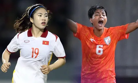 Nhận định bóng đá ĐT nữ Việt Nam vs ĐT nữ Ấn Độ: Thanh Nhã cùng đồng đội khởi đầu thuận lợi?