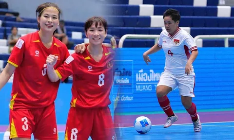 Xem trực tiếp futsal Việt Nam vs Indonesia ở đâu, kênh nào? Link xem trực tiếp Futsal Đông Nam Á 2026
