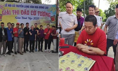 Sang Việt Nam thi đấu hội làng, cao thủ Trung Quốc sớm ngã ngựa từ 'vòng gửi xe'