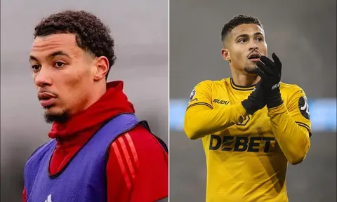 Bảng xếp hạng Ngoại hạng Anh mới nhất: Liverpool bị top 4 bỏ xa, Wolves chính thức xuống hạng?