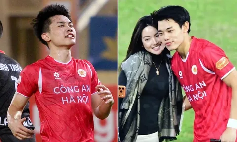 Netizen 'soi' Đình Bắc khi chạm mặt vợ Quang Hải, sao U23 Việt Nam phản ứng thế nào sau bức ảnh tranh cãi?