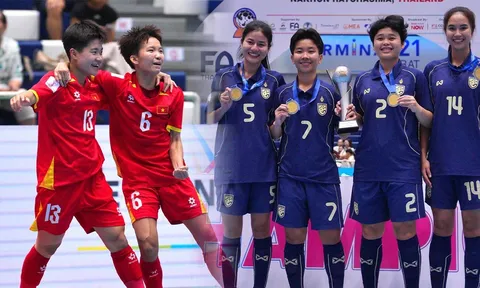 Thái Lan chính thức lên đỉnh Đông Nam Á, kình địch ĐT Việt Nam nhận 'món quà lớn' từ Madam Pang