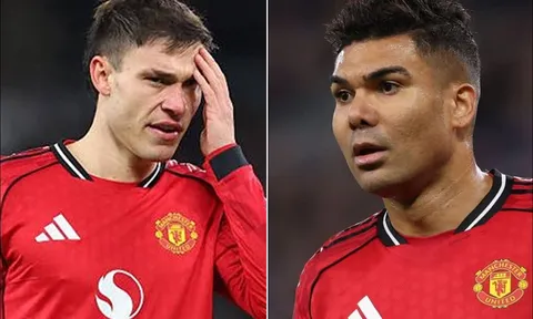 Fabrizio Romano, thêm ngôi sao nối tiếp Casemiro rời Manchester United trong hè 2026