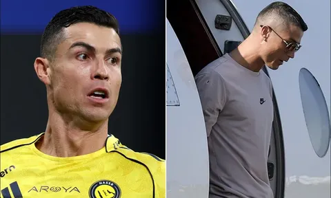 Gặp nguy hiểm tại Trung Đông, Ronaldo 'bỏ chạy' khỏi Al Nassr ngay trong đêm
