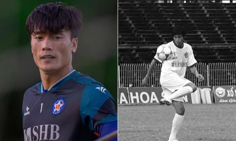 Tin nóng V.League 4/3: Bùi Tiến Dũng mất vị trí; Cựu tiền đạo của HAGL qua đời