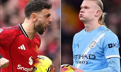 Bảng xếp hạng Ngoại hạng Anh 2025/26 mới nhất: Man Utd giữ vững top 3; Man City áp sát Arsenal?