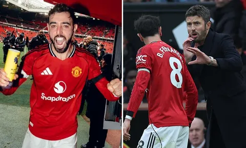Bruno Fernandes ra 'tối hậu thư', Man United hoàn tất hợp đồng bom tấn đầu tiên thời HLV Carrick?