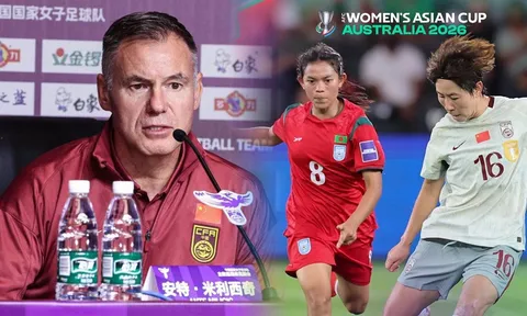 ĐT Trung Quốc bị 'vượt mặt' tại VCK Asian Cup 2026, truyền thông xứ tỷ dân buông lời cay đắng