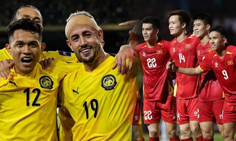 Điểm tin BĐVN 4/3: Malaysia nhận 'cảnh báo' ở VL Asian Cup; ĐT Việt Nam đón 'viện binh khủng'