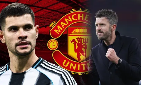 Tin bóng đá quốc tế 4/3: Man United 'hút máu' Newcastle; MU chiêu mộ sao trẻ Ngoại hạng Anh?