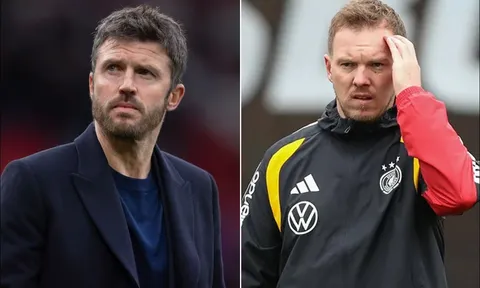 Michael Carrick nhận tin dữ, HLV tuyển Đức đồng ý dẫn dắt Man Utd sau World Cup 2026?