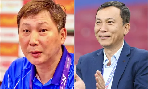VFF báo tin vui cho HLV Kim Sang-sik, ĐT Việt Nam đón 4 sao nhập tịch trước thềm đấu Malaysia?