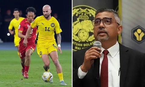 AFC chính thức tiếp nhận hồ sơ từ CAS, ấn định thời điểm ĐT Malaysia bị xử thua ĐT Việt Nam 0-3