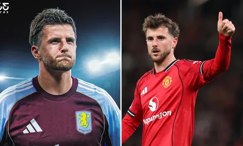 Man United ra quyết định cứng rắn, xác nhận vụ Mason Mount gia nhập Aston Villa