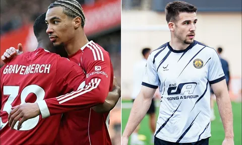 Lịch thi đấu bóng đá hôm nay: Liverpool tái đấu Wolves; Cuộc đua trụ hạng V.League có biến?