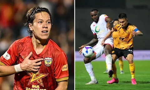 Bảng xếp hạng V.League 2025/26 mới nhất: Thanh Hóa tạo bước ngoặt cho cuộc đua trụ hạng