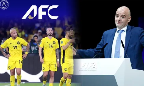 AFC gấp rút chốt án phạt cho Malaysia, ĐT Việt Nam chớp 'cơ hội vàng' bứt phá trên BXH FIFA