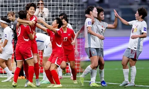 Kết quả bóng đá Asian Cup 2026: ĐT Trung Quốc thắng dễ, 'chị cả' châu Á thị uy sức mạnh?