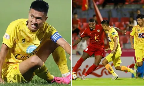 Kết quả bóng đá V.League 6/3: Trụ cột ĐT Việt Nam trở lại, cuộc đua trụ hạng có bất ngờ lớn