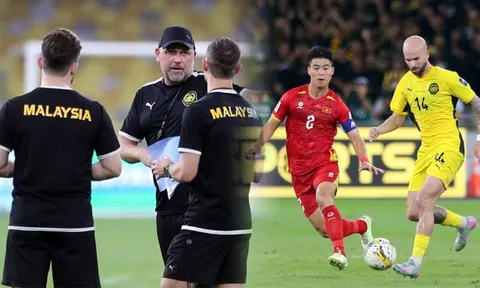 HLV Malaysia bất chấp phán quyết từ CAS, gấp rút bổ sung 'viện binh' đấu ĐT Việt Nam ở VL Asian Cup