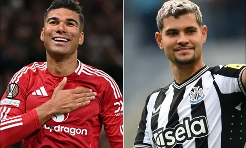 Man United lên kế hoạch 'trả đũa' Newcastle, Sir Jim Ratlciffe kích hoạt bom tấn 100 triệu euro?